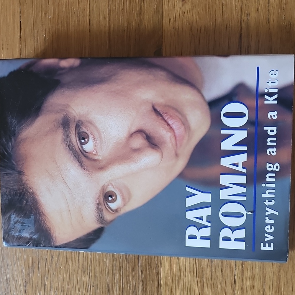 Hardcover Book Bundle of Qty 3 Books Ray Romano, Kevin Hart, Rain Richard Pryor - Picture 3 of 12
